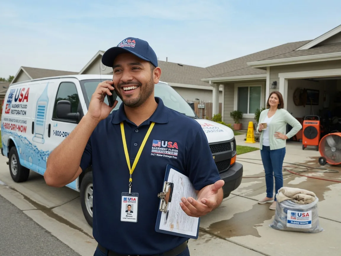 Basement Flood Cleanup Evans, WA FAQs